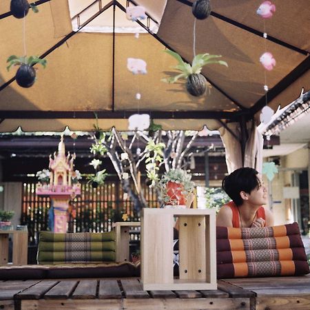 Cshouse Otel Chiang Mai Dış mekan fotoğraf