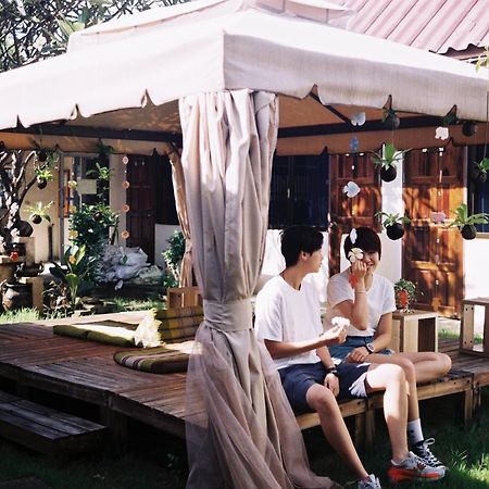 Cshouse Otel Chiang Mai Dış mekan fotoğraf