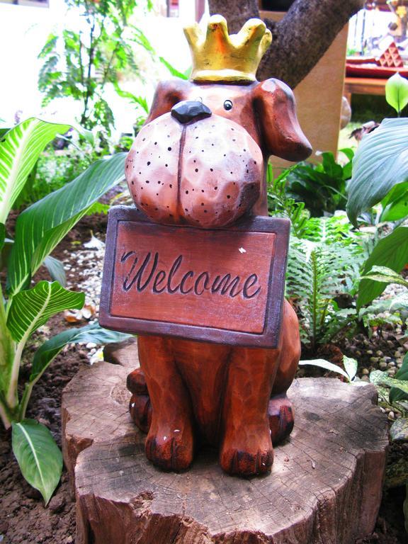 Cshouse Otel Chiang Mai Dış mekan fotoğraf