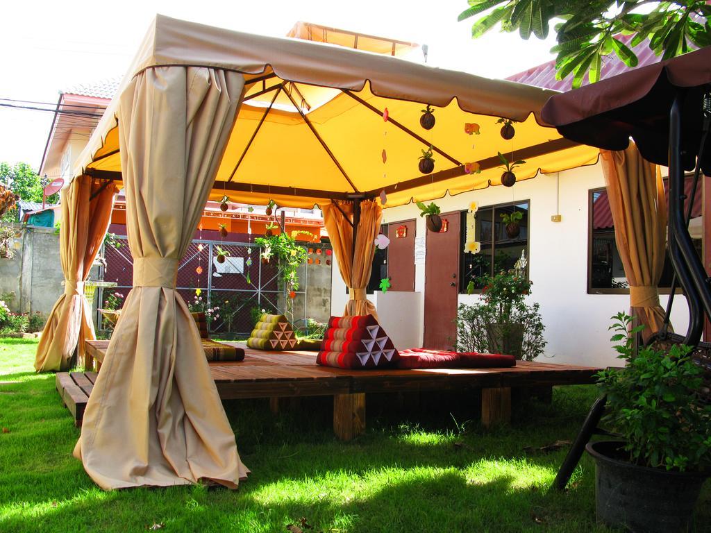 Cshouse Otel Chiang Mai Dış mekan fotoğraf