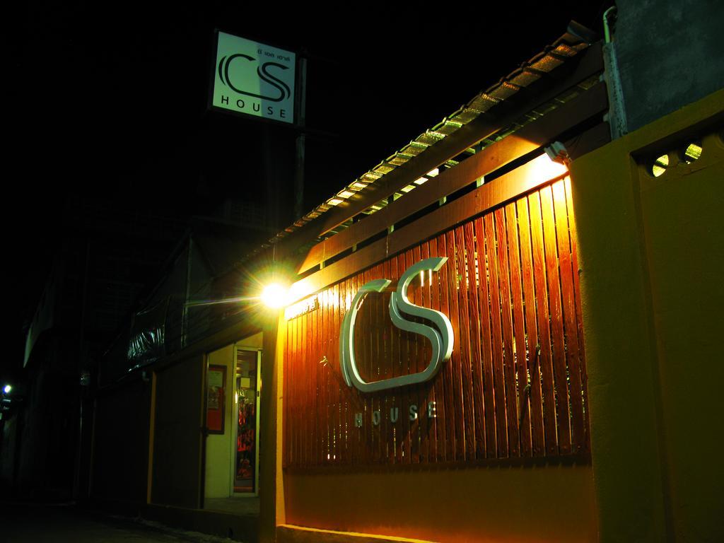 Cshouse Otel Chiang Mai Dış mekan fotoğraf