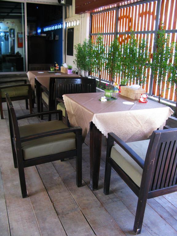 Cshouse Otel Chiang Mai Dış mekan fotoğraf
