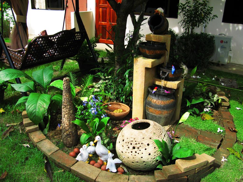 Cshouse Otel Chiang Mai Dış mekan fotoğraf