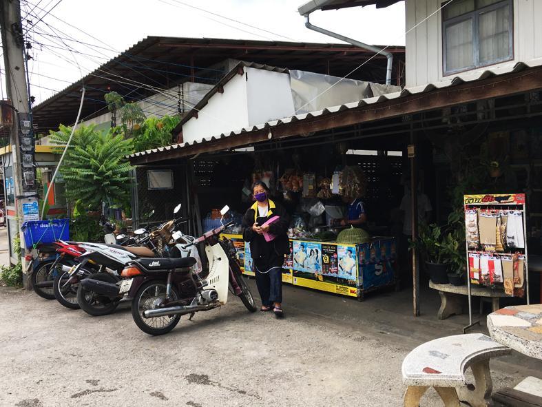 Cshouse Otel Chiang Mai Dış mekan fotoğraf