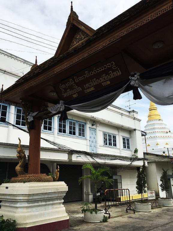 Cshouse Otel Chiang Mai Dış mekan fotoğraf