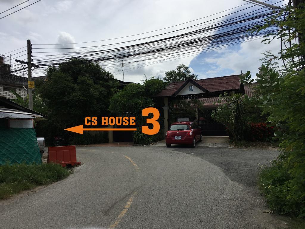 Cshouse Otel Chiang Mai Dış mekan fotoğraf