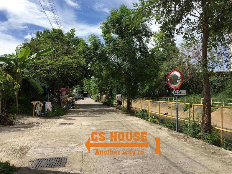 Cshouse Otel Chiang Mai Dış mekan fotoğraf