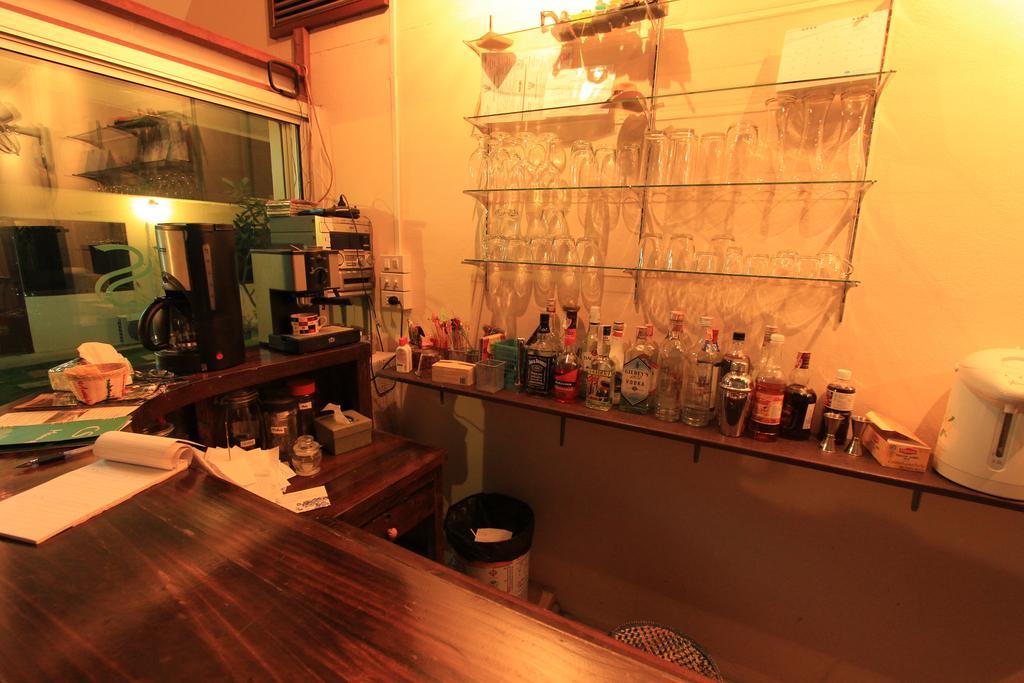 Cshouse Otel Chiang Mai Dış mekan fotoğraf