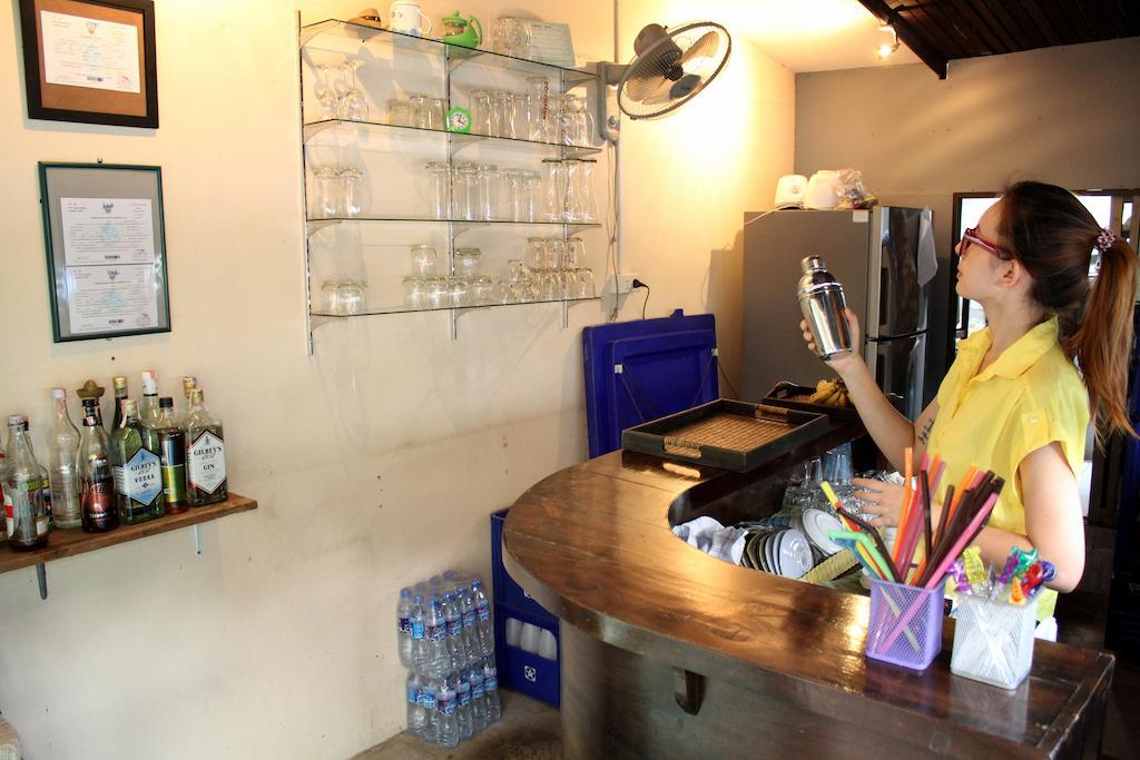 Cshouse Otel Chiang Mai Dış mekan fotoğraf