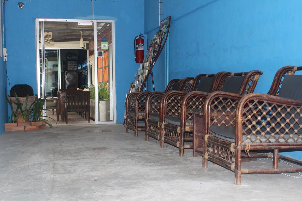 Cshouse Otel Chiang Mai Dış mekan fotoğraf