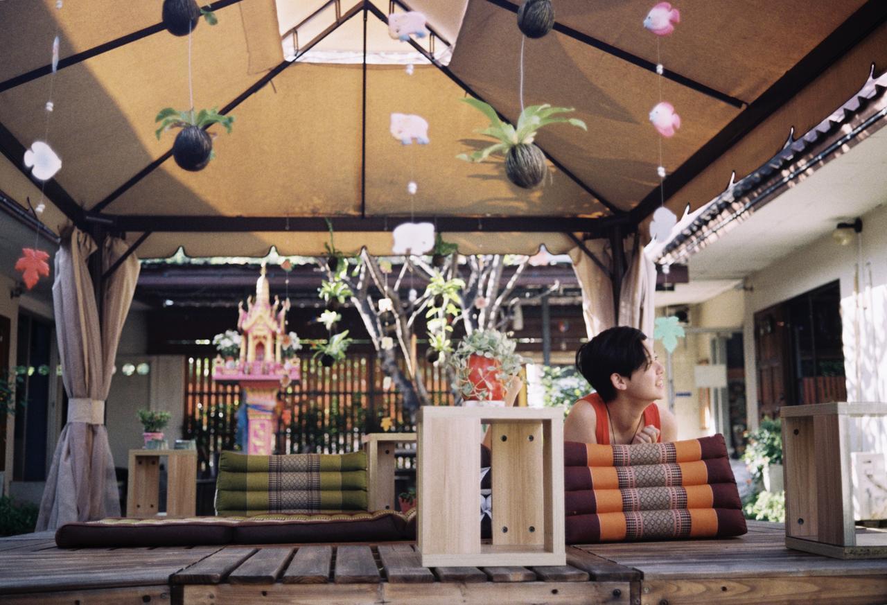 Cshouse Otel Chiang Mai Dış mekan fotoğraf
