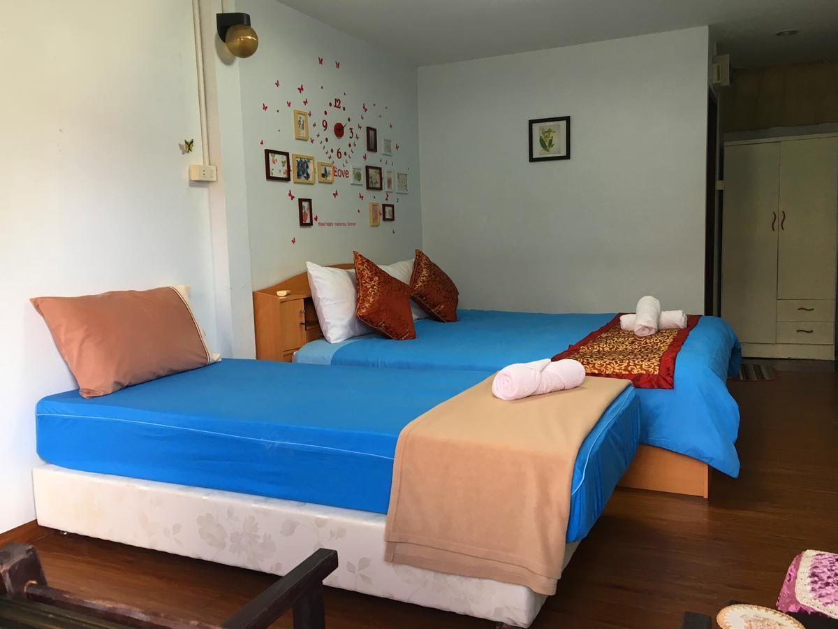 Cshouse Otel Chiang Mai Dış mekan fotoğraf