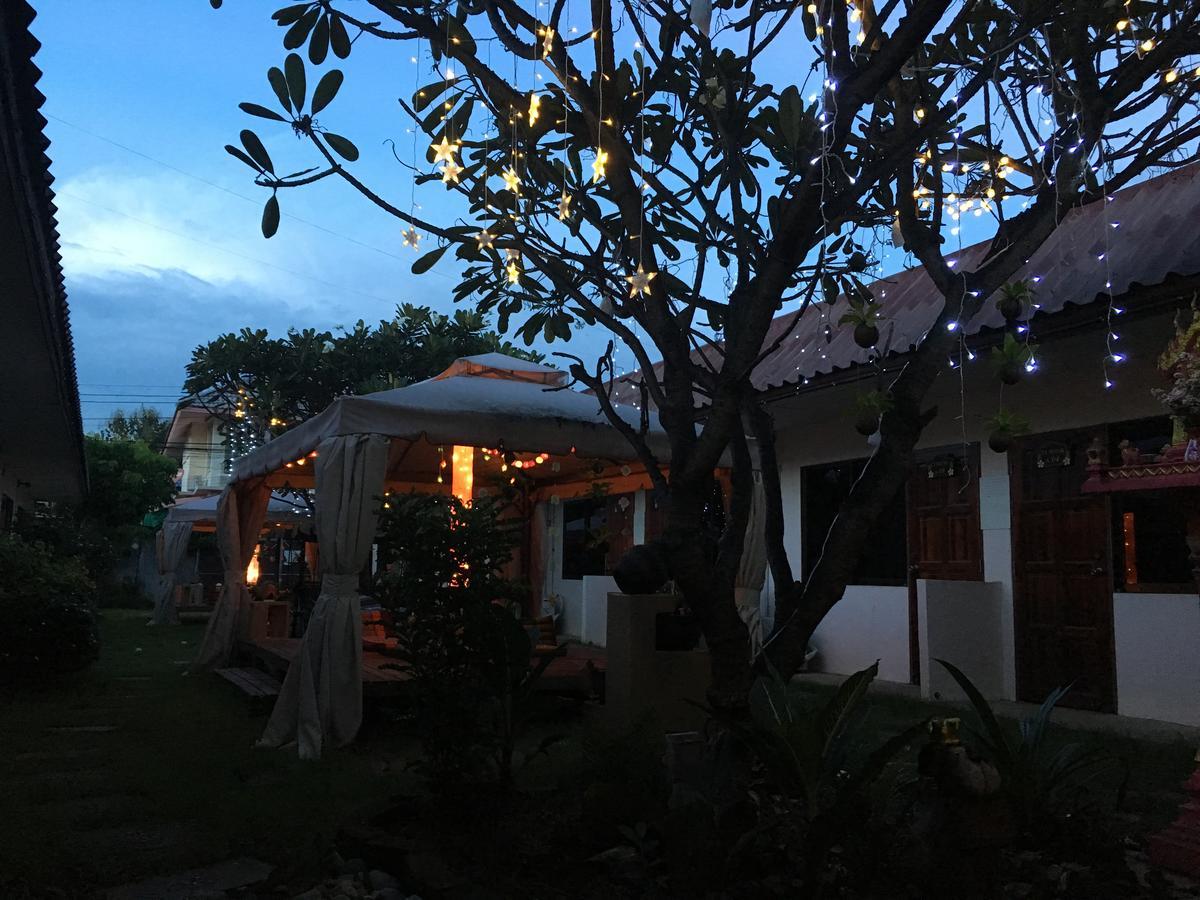 Cshouse Otel Chiang Mai Dış mekan fotoğraf