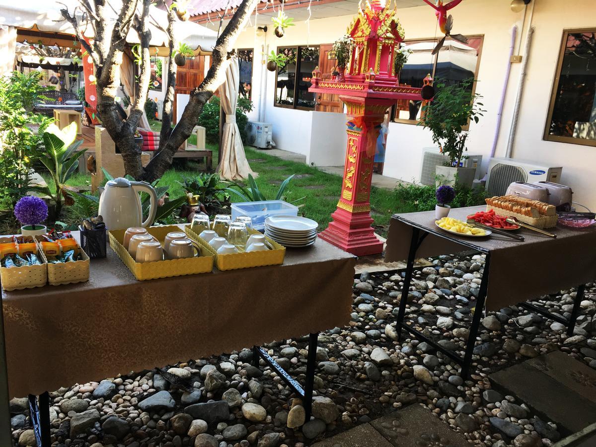 Cshouse Otel Chiang Mai Dış mekan fotoğraf