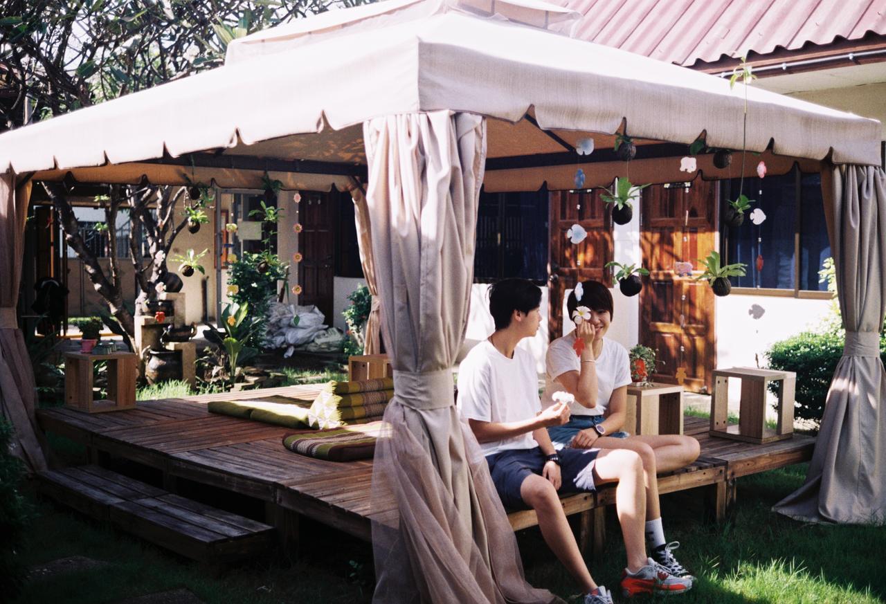 Cshouse Otel Chiang Mai Dış mekan fotoğraf