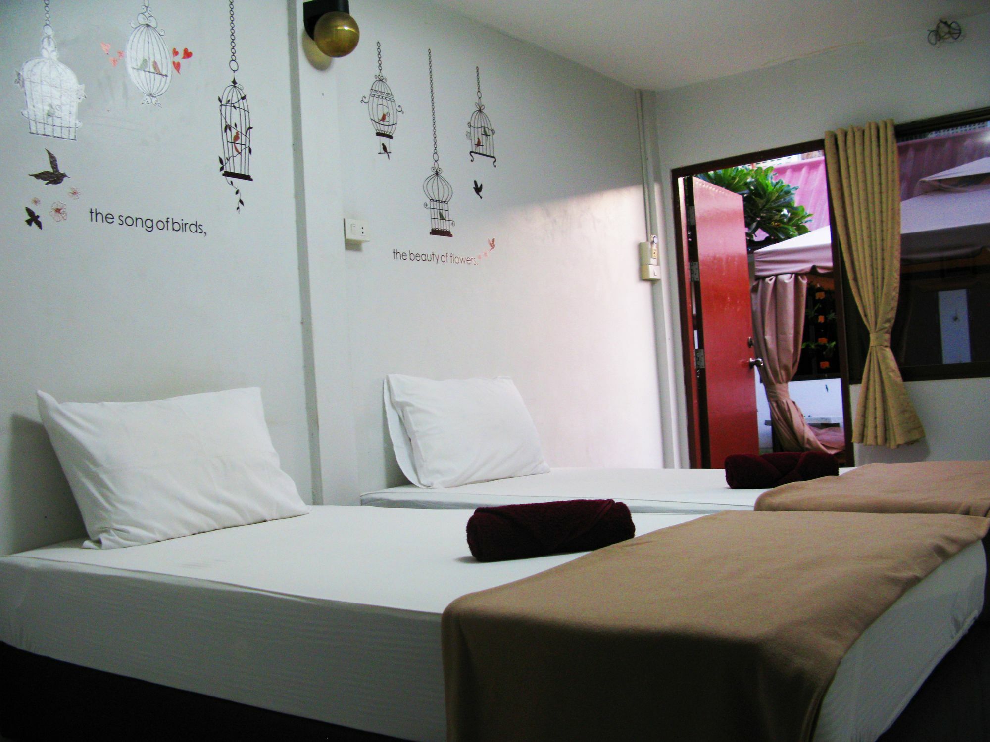 Cshouse Otel Chiang Mai Dış mekan fotoğraf