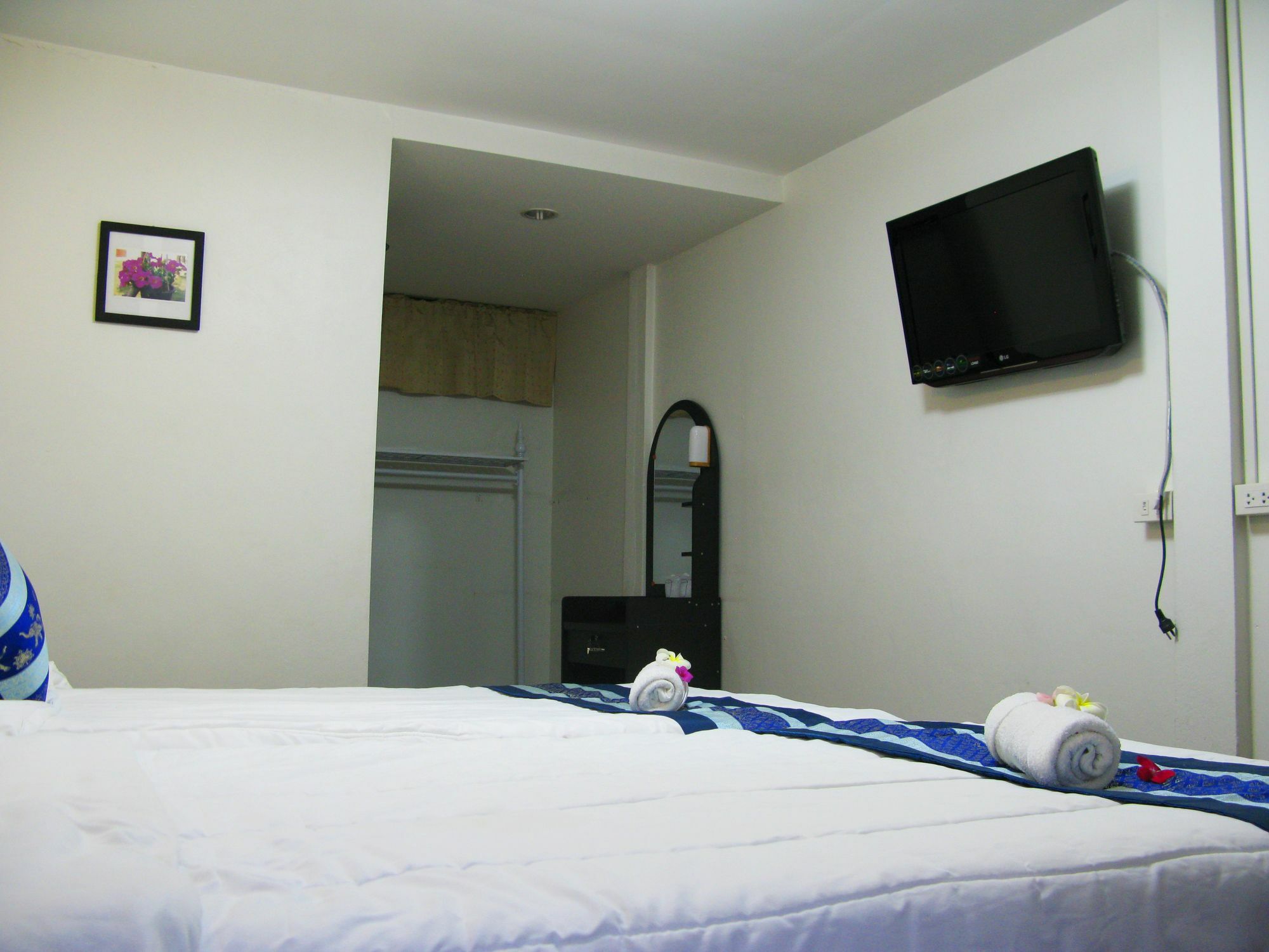 Cshouse Otel Chiang Mai Dış mekan fotoğraf