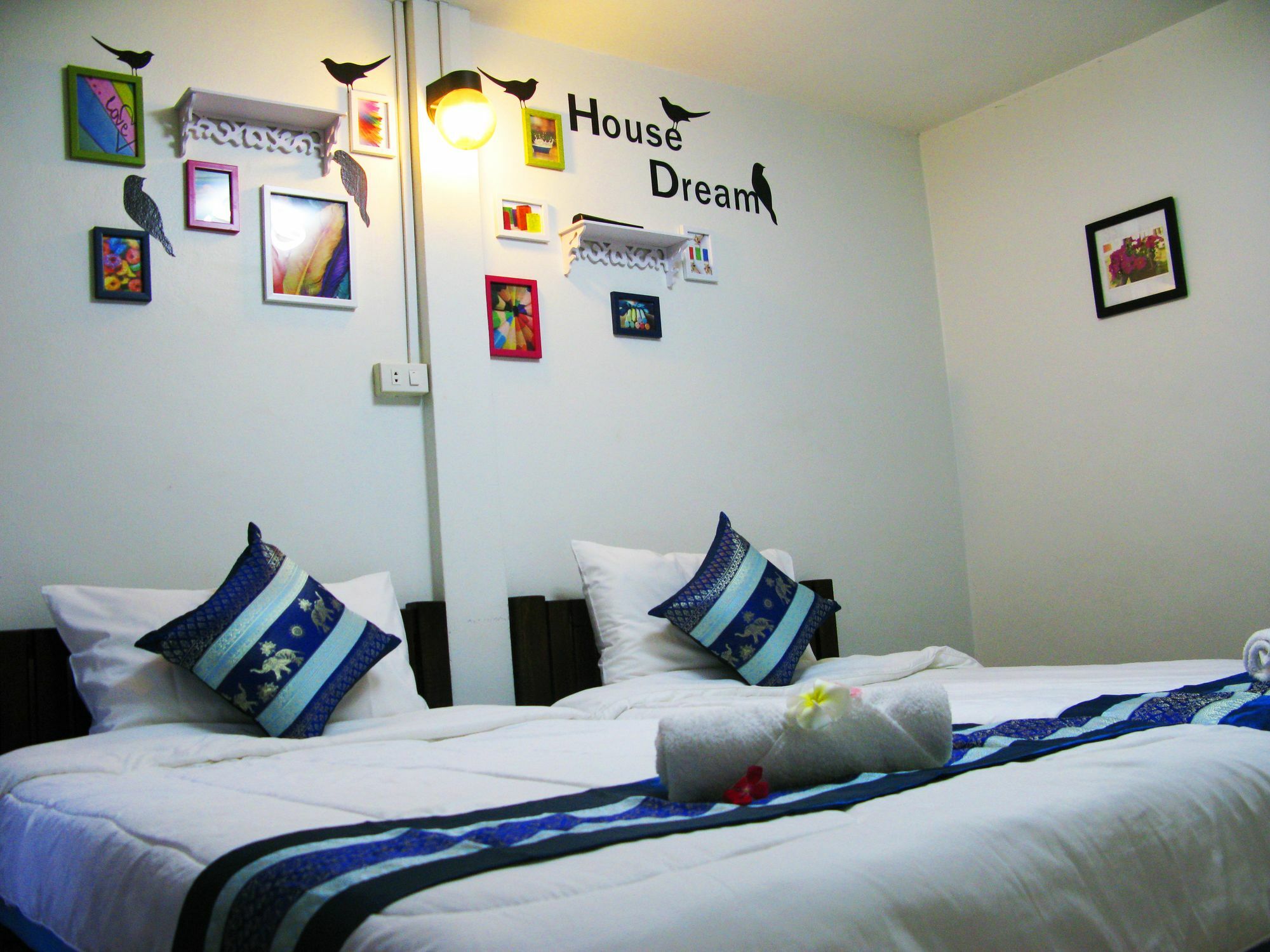 Cshouse Otel Chiang Mai Dış mekan fotoğraf