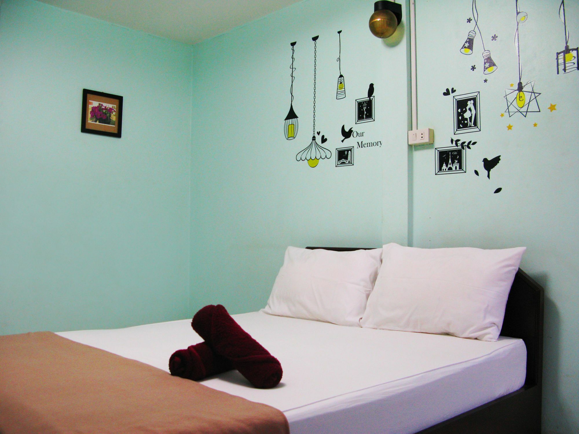 Cshouse Otel Chiang Mai Dış mekan fotoğraf