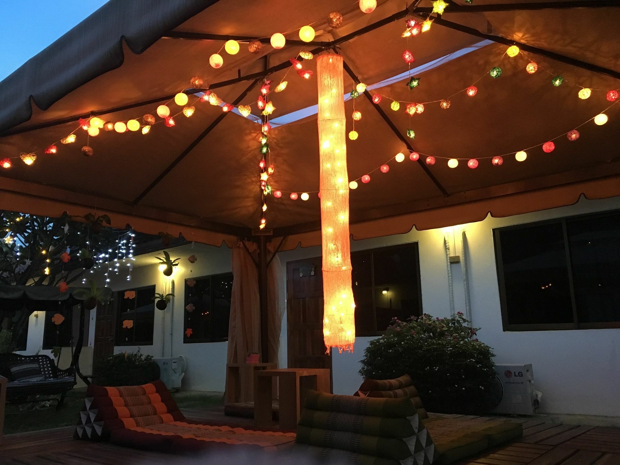 Cshouse Otel Chiang Mai Dış mekan fotoğraf