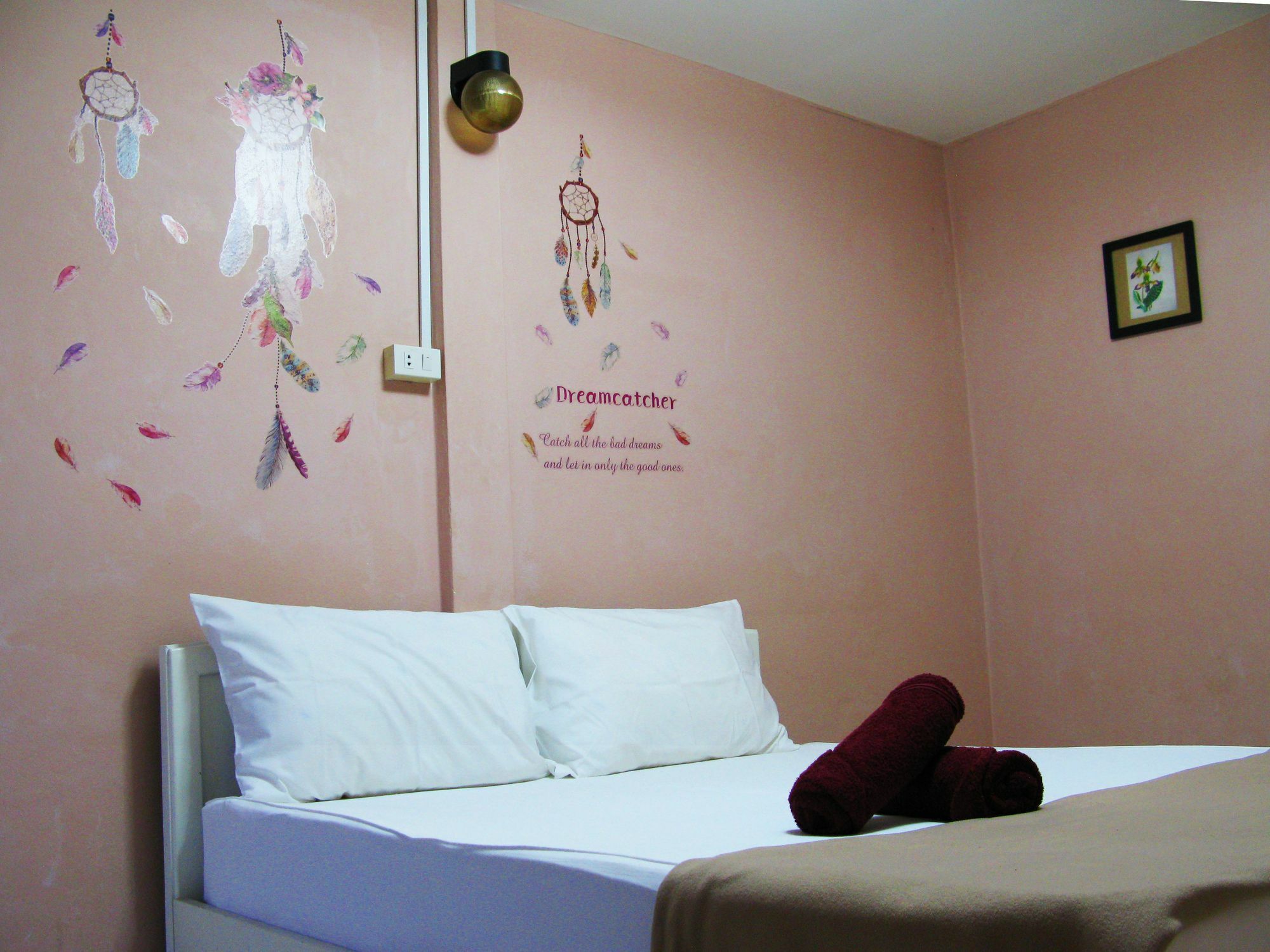 Cshouse Otel Chiang Mai Dış mekan fotoğraf