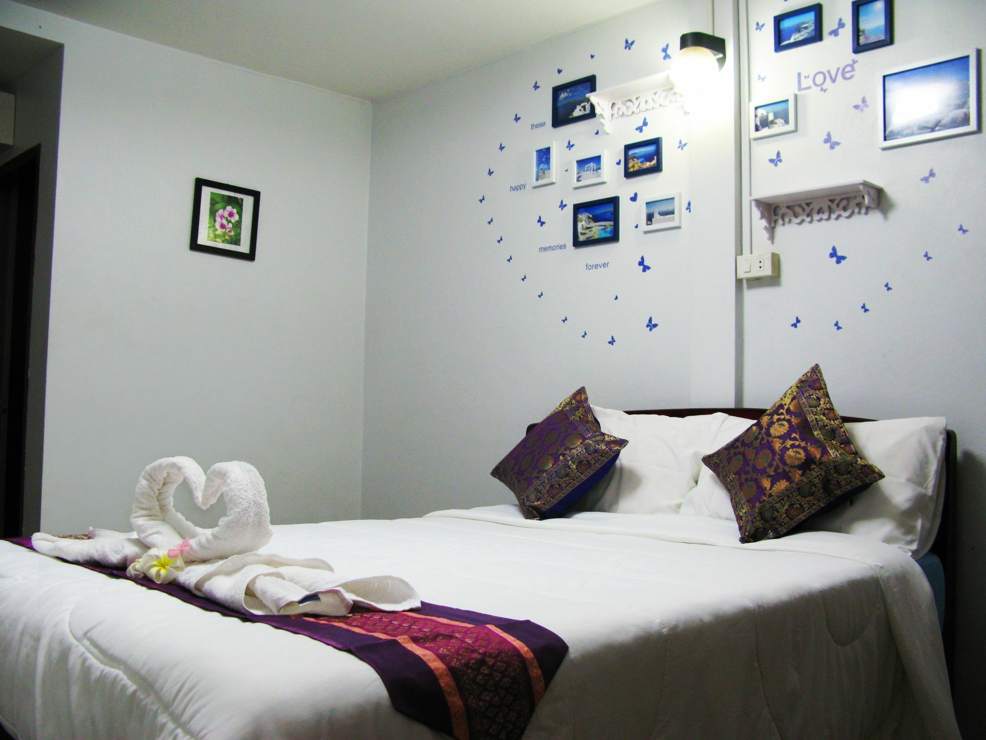 Cshouse Otel Chiang Mai Dış mekan fotoğraf